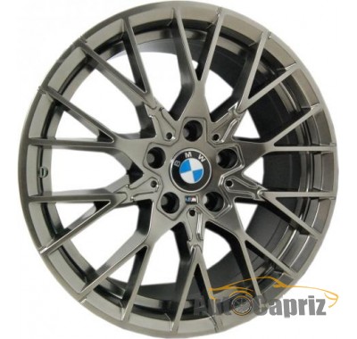 Диски Replica BMW CT1552 HB R18 W8.0 PCD5x120 ET38 DIA72.6 